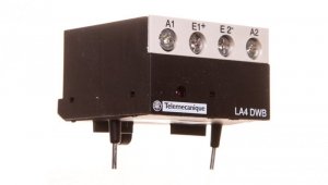 Moduł półprzewodnikowy 220V DC do stycznika LC1/LP1 LA4DWB