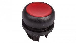 Napęd przycisku czerwony z podświetleniem z samopowrotem M22S-DL-R 216926