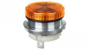 Lampka sygnalizacyjna 30mm żółta 24-230V AC/DC W0-LDW-D30H G