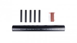 Mufa kablowa termokurczliwa 1.5-16mm2 SMH5 1.5-16 0,6/1kV 145338
