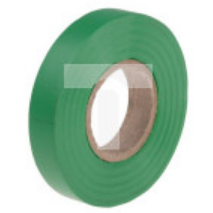 Taśma izolacyjna, kolor Zielony, 12mm x 20m BS EN 60454-3-1 / typ 2, grubość 0.13mm 236305, RS PRO