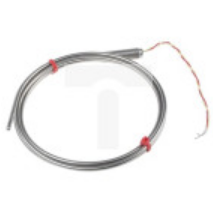 Termopara typ K do +1100C 1m kabel 100mm, Inconel ANSI