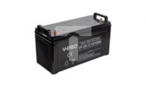 Akumulator bezobsługowy AGM do zasilacza UPS 12V 120Ah VOLT VPRO