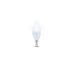 Żarówka LED E14 C37 10W 230V 4500K 900lm ceramiczna Forever Light RTV003445