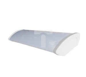 Oprawa ALIT XP7 2X18W IP20 PC-OPAL EMPTY 60CM przystosowane do TUB LED C184-E-XP7218KM-PC