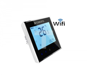 Zestaw folia grzewcza z termoregulatorem WIFI-220W 50cm 2,5m2 TF305.220.WIFI.25 /zestaw/