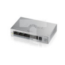 Switch PoE ZyXEL GS1005HP-EU0101F (5x 10/100/1000Mbps)