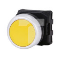 Ø 30.2mm, IP65, kolor: Żółty, RS PRO