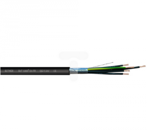 Kabel sterowniczy BiT 1000 (St) FR 0,6/1kV 7G2,5 BS1059 /bębnowy/