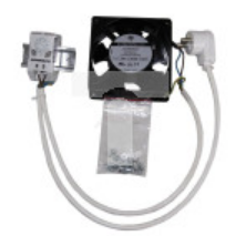 Wentylator 120x120 z kabelm i termostatem 19-0067