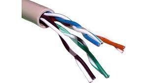 Kabel teleinformatyczny BiTLAN U/UTP 4x2x24 AWG (0,5) cat.5e 200 Eca /305m/