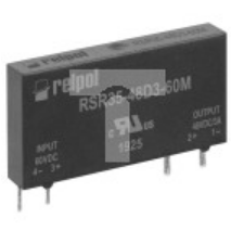 Miniaturowy przekaźnik półprzewodnikowy 48V DC DC 60V DC1 3 A/ 48V DC RSR35-48D3-60M 2616026