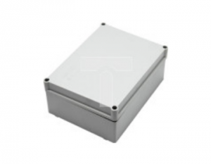 Puszka hermetyczna IP66 100x100x50 mm S-BOX 116 SK
