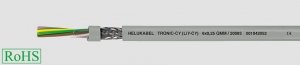 Przewód sterowniczy TRONIC-CY (LiY-CY) 3x1 500V 16476 /bębnowy/