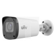 Kamera sieciowa IP typu bullet 2Mpix (1920x1080) 30kl/s Ultra 265 120db WDR Smart IR 50m 2,8-12mm motozoom Wbudowany mikrofon