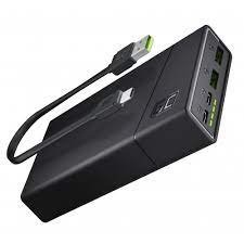 Power Bank PowerPlay20 20000mAh 2x USB Ultra Charge oraz 2x USB-C Power Delivery 18W