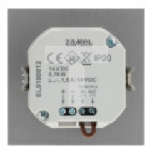 Oprawa LED Navi pt 14V DC regulowany czujnik STA biała zimna LED11121621