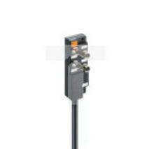Koncentrator aktuator/sensor z wskaźnikiem funkcyjnym i operacyjnym LED 4-portowy gniazda M8 3-pinowy ASBM 4/LED 3-343/10 M