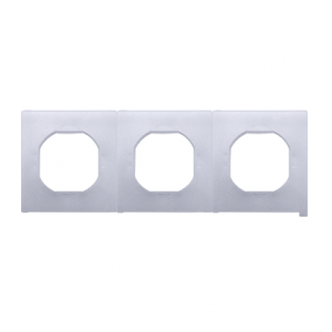 Simon Detail 82 Zestaw uszczelek IP44 do ramki 3-krotnej 82368UD-39