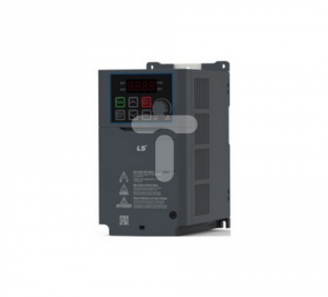 Przemiennik częstotliwości LSIS serii H100 (HVAC) 4,0kW 3x400V AC filtr EMC C3 klawiatura LED LSLV0037H100-4COFN