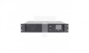 Zasilacz UPS, 1200VA/720W RACK, line-interactive RM-LI-1k2-2U-LCD-2x7