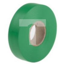 Taśma izolacyjna, kolor Zielony, 19mm x 33m BS EN 60454-3-1 / typ 2, grubość 0.13mm 235704, RS PRO