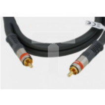 Kabel audio koaksjalny przyłącze 1x Cinch RCA - 1x Cinch RCA coaxial RKD150 /3,0m/