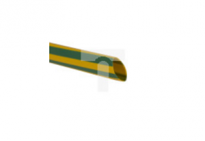 Wąż termokurczliwy 9.5/4.8-Z/T żółto-zielony 3/8 NA201095E /50szt./