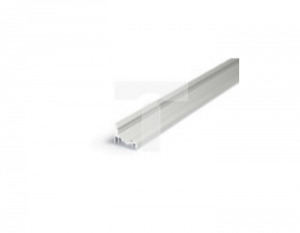 Profil aluminiowy led Corner10 narożny kątowy 30/60 stopni srebrny anodowany TOPMET LUX00219 /2m/