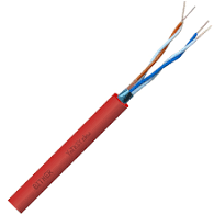 Kabel telekomunikacyjny YnTKSYekw 2x2x0,8 TN0102 klasa Eca /bębnowy/