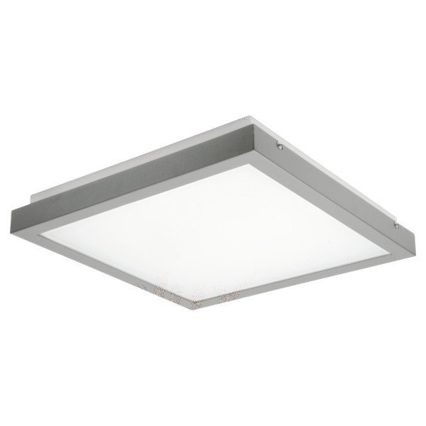 Plafoniera LED TYBIA LED 38W-NW 3800lm 4000K IP20 szary/biały 24640