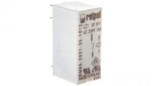 Przekaźnik miniaturowy 1P 16A 12V DC, zacisk PCB, IP40 RMP85-2011-25-1012-WT 2615192
