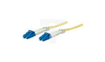 Kabel krosowy Patchcord światłowodowy OS2 9/125 SM LC-LC Duplex 3m INT 471893