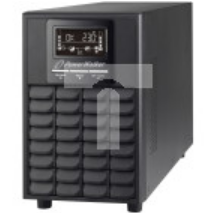 UPS POWERWALKER online 1/1 fazy 1500VA CG PF1 USB/RS-232, 4xIEC C13, EPO, wolnostojący VFI 1500 CG PF1