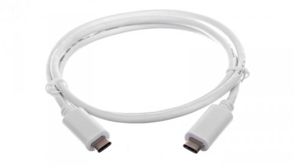 Przewód USB 3.1 SuperSpeed 5Gbit USB-C 1m 67194