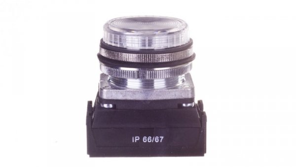 Lampka sygnalizacyjna 30mm biała 24-230V AC/DC W0-LDU1-NEF30LD B