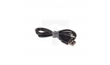 Kabel zasilający AK-DC-01 USB A (m) / 5.5 x 2.1 mm (m) AK-DC-01