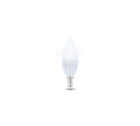 Żarówka LED E14 C37 10W 230V 4500K 900lm ceramiczna Forever Light RTV003445