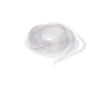 Wąż osłonowy spiralny 20/17,6mm transparentny SP20 /10m/