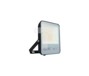 Projektor LED 50W 7500lm 3000K 150lm/W IP65 Czarny 5 Lat Gwarancji 5998