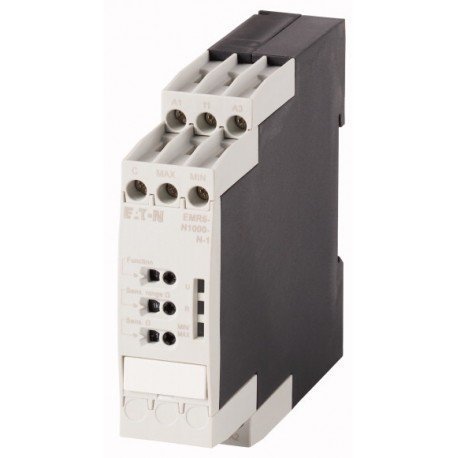 Przekaźnik monitorujący prąd 0,3-15A 24-240V AC/DC EMR6-I15-B-1 184755