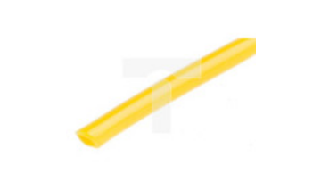 Przewód pneumatyczny, kolor: Żółty, dł. 30m, materiał: Nylonowe, RS PRO