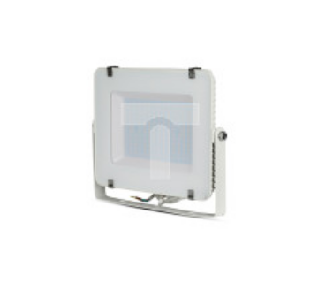 Naświetlacz VT-150 150W 150lm SMD IP65 FLOODLIGHT WITH SAMSUNG CHIP COLORCODE:6400K WHITE BODY WHITE GLASS 480
