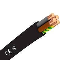 Kabel energetyczny YKY 4x10 żo 0,6/1kV /bębnowy/ 13038003