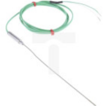 Termopara typ K do +1100C 150mm kabel 1m, Stal nierdzewna IEC