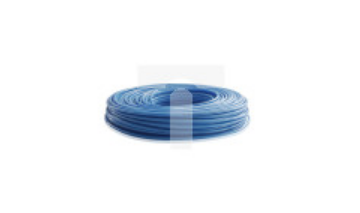 Pneumatyczny kalibrowany przewód poliuretanowy niebieski 12x8, 25mb 259.19SB-25 259.19SB-25