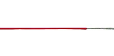 Przewód silikonowy OLFLEX HEAT 180 SiF 1x0,75 czerwony 0049104 /100m/