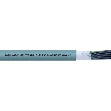 Przewód elastyczny OLFLEX FD CLASSIC 810 4G2,5 0026171 /bębnowy/