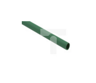 Wąż termokurczliwy 6.4/3.2-T zielony 1/4 NA201064GR /50szt./