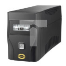 Zasilacz awaryjny UPS Orvaldi sinus 600 LCD 600VA/360W line-interactive czysta sinusoida VPS600